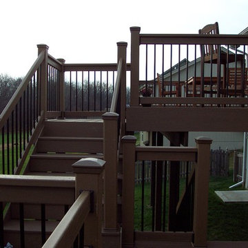 Composite Decks Kansas City - Evergrain