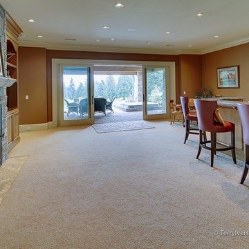 Uplands Country Club House