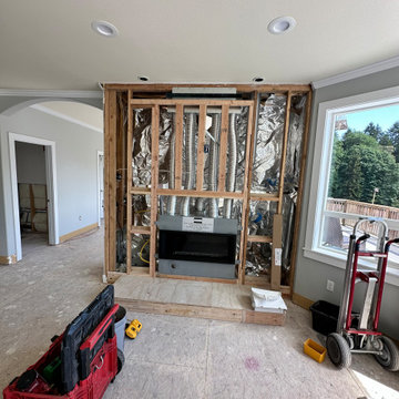 Gig Harbor, Full house renovation