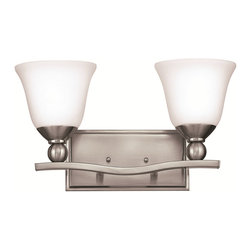 Hinkley Lighting - Hinkley Lighting 5892BN-Led Bath Lighting Bolla Collection - Bathroom Vanity Lighting