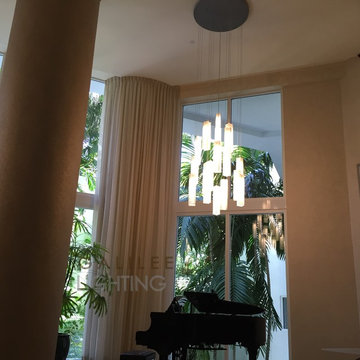 COMMERCIAL LIGHTING, COMMERCIAL CHANDELIER, LED COMMERCIAL CHANDELIER