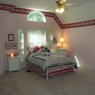 Myles Room Makeover - Teen Boy Bedroom