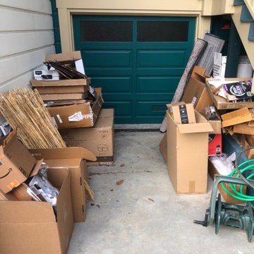 $185 Cardboard Removal project in San Francisco