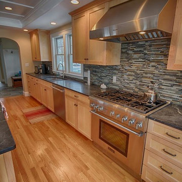Lynnfield Modern & Craftsman Home