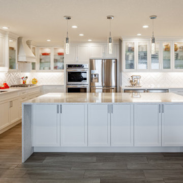 Traditional Custom Kitchen, Classic Kitchens & Design