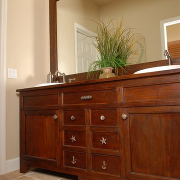 San Clemente Rustic