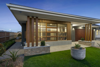 Display home - Contemporary Style