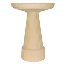 Bird bath