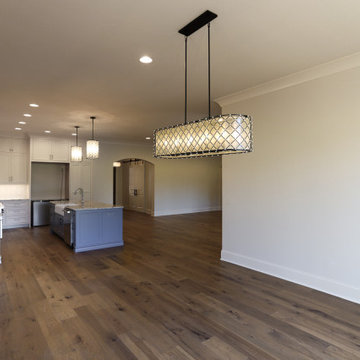 Custom Home & Guest House