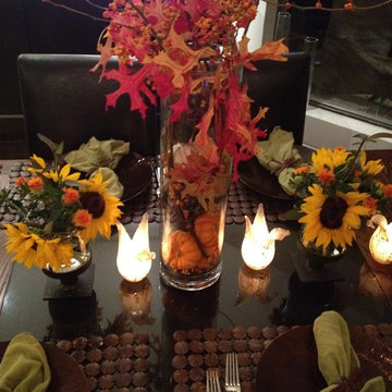 Autumn Parties!