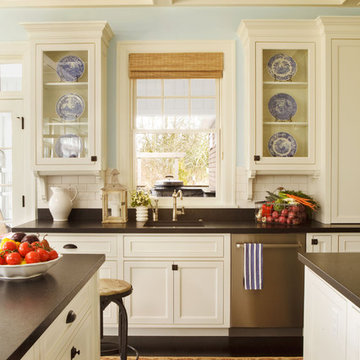 Traditional Kitchen