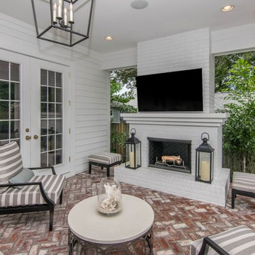 Golfview - South Tampa - Custom Ranch Home