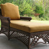 27 in. Chaise Lounge