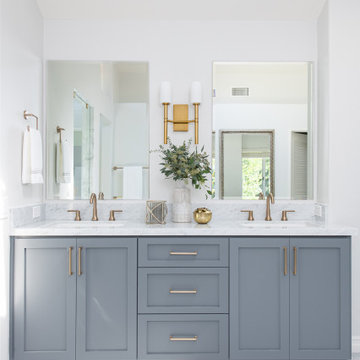 Trabuco Canyon Master Bathroom Remodel