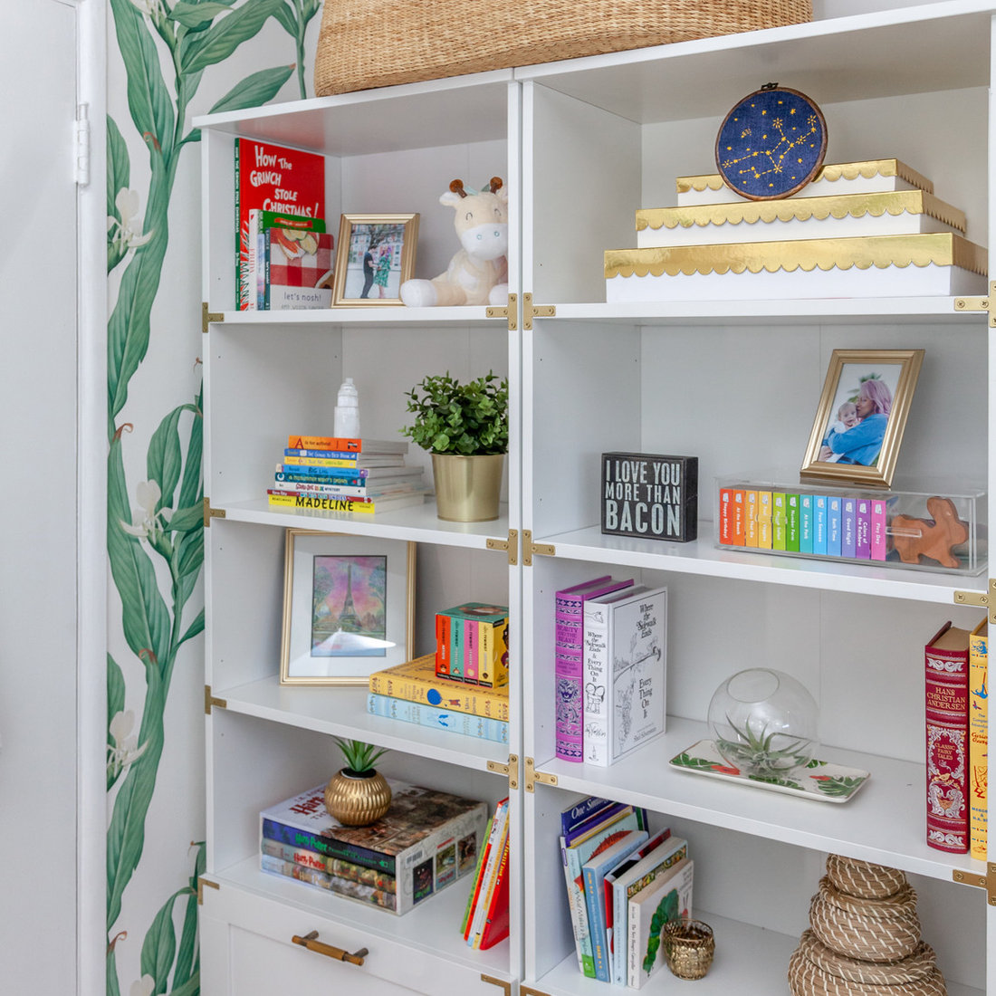 Influencer's Nursery