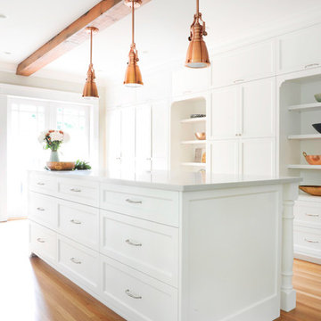 Kitsilano Character - Kitchen