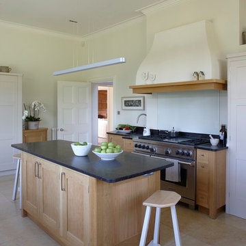 Family Living Kitchen