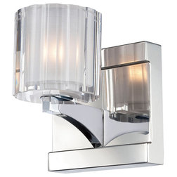 Contemporary Bathroom Vanity Lighting by GwG Outlet