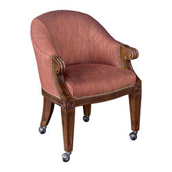 Mason Game Chair - Armchairs And Accent Chairs
