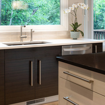 Built-to-Last Contemporary Kitchen