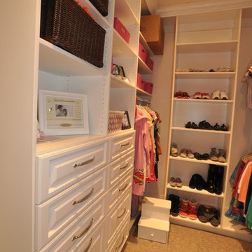 Master Closet