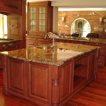 Kitchen Islands