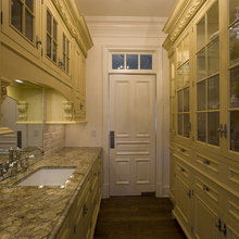 Kitchen Hallway