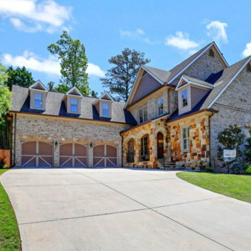 Exterior Remodels