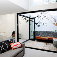 Courtyards
