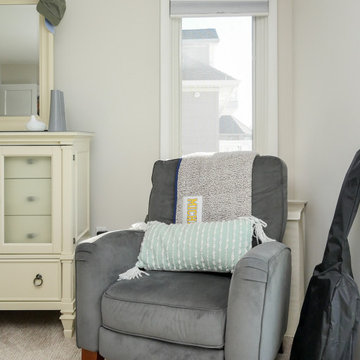 New Window in Splendid Bedroom - Renewal by Andersen New Jersey / NYC