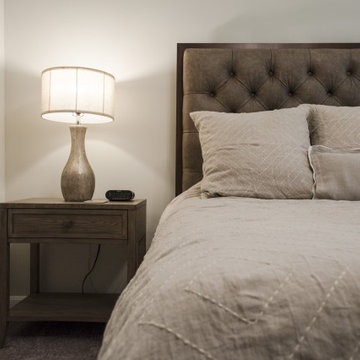 2019 | Floyds Fork Patio Home: Bedrooms