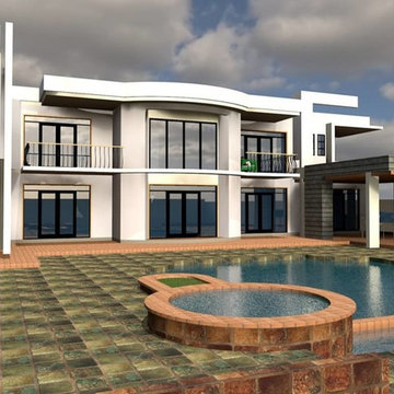 mtwapa creek villa