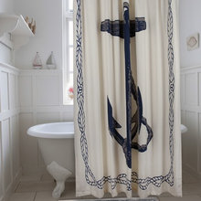 shower curtains