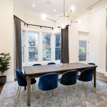 Manhattan Townhouse
