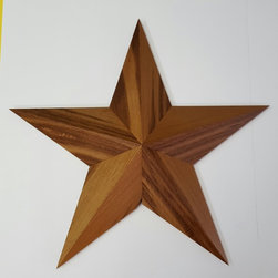 Custom Signs and Stars - Wall Accents