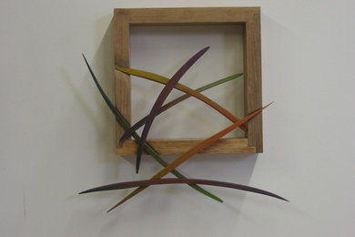 Wall Sculpture drawings