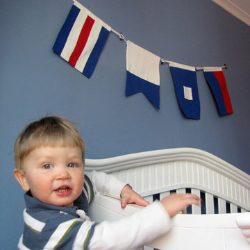 Nautical Bedroom