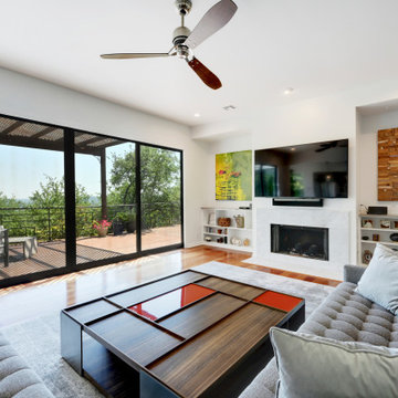 Mountain Villa April 2020