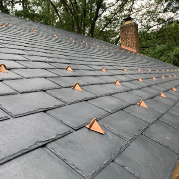 Slate Roofs
