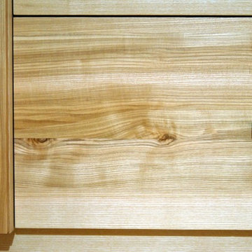 Vollholzküche in Braunkernesche