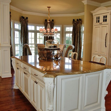 The Gold Kitchen