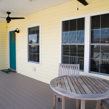 Seventh Street Renovation in Bethany Beach DE