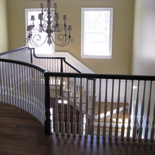 stairs