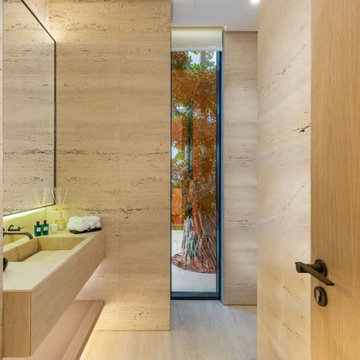 Private villa in Palm Jumeirah, Dubai