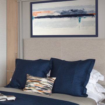 Pied e terre overlooking Boston Common