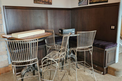 Gatsby Bar Remodel