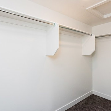 Providence Gateway Townhomes- Master Closet