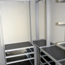 Ximula, A Unique Look - Storage and Organisation