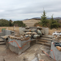 Clarks Custom Pool - Liquid FX Pools - Products
