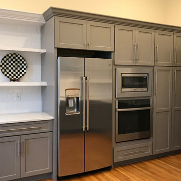 Keswick two-tone Kitchen